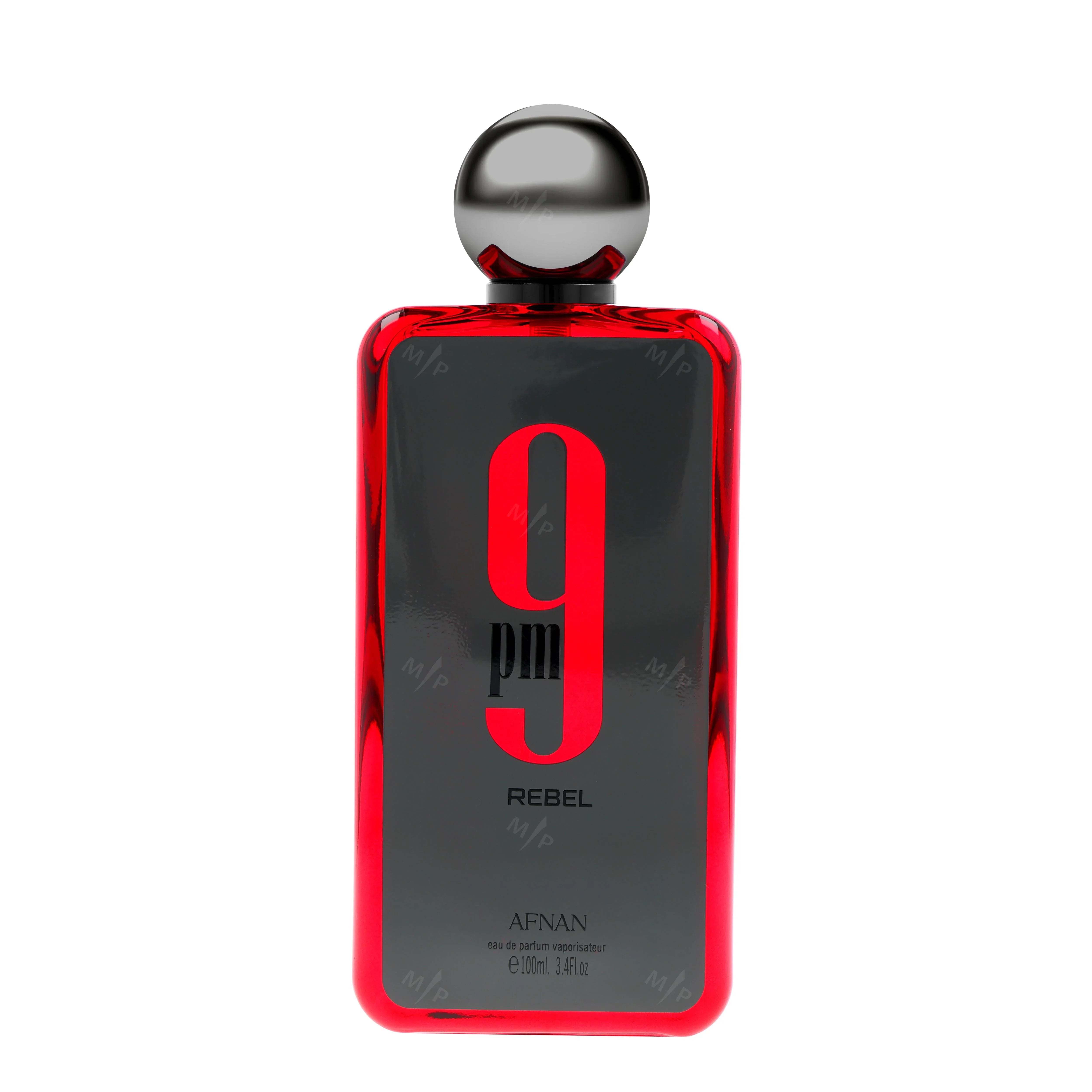 香水(男性用) afnan 9pm rebel 100ml Afnan 9 PM Rebel Men Eau de Parfum | Maple Prime
