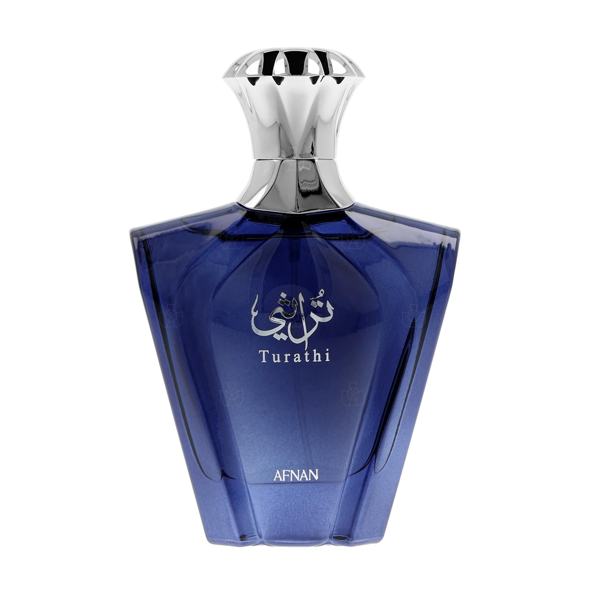 Afnan Turathi Blue Men Eau de Parfum | Maple Prime