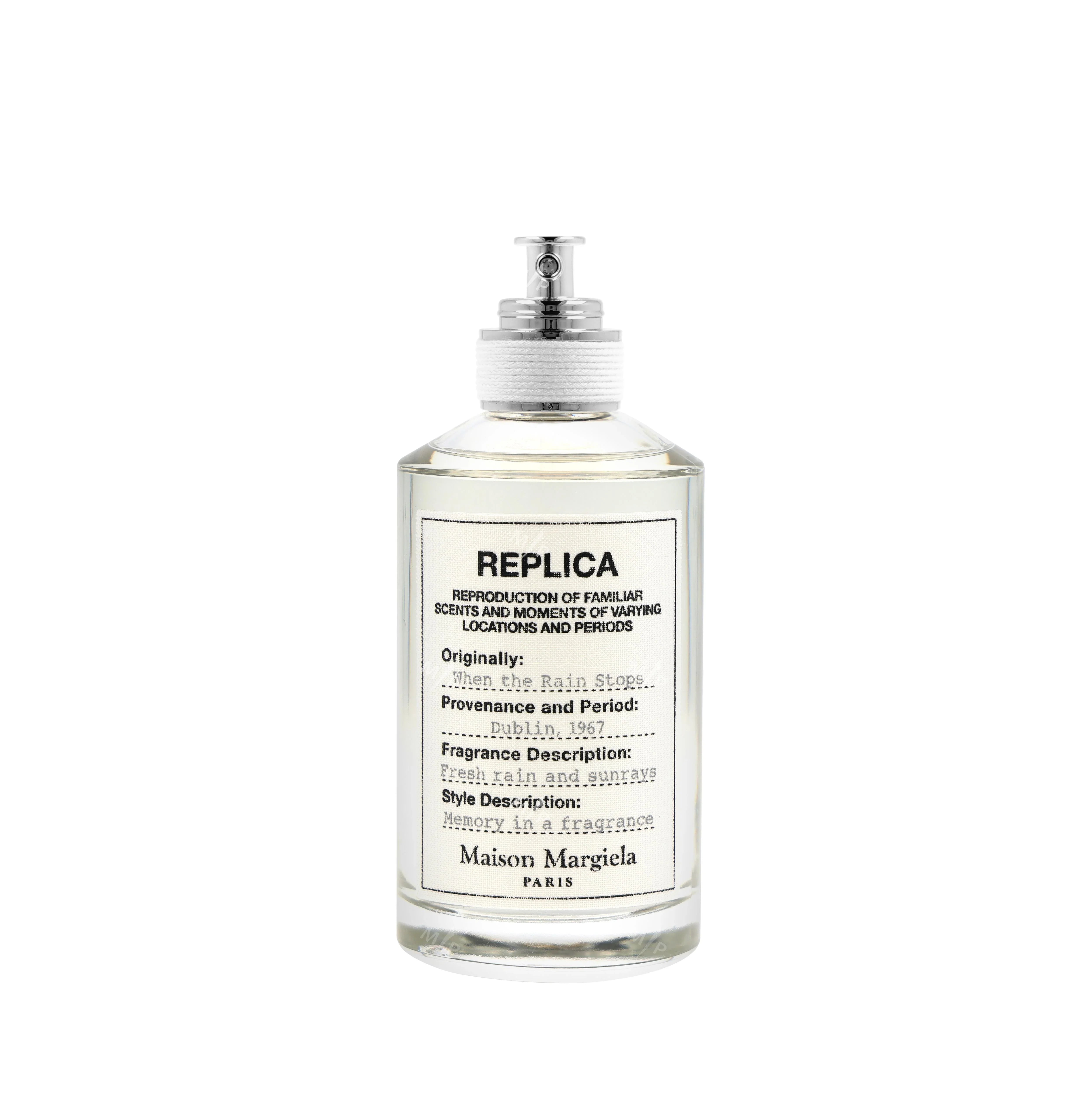 Maison Margiela Replica When The Rain Stops Women Eau de Toilette