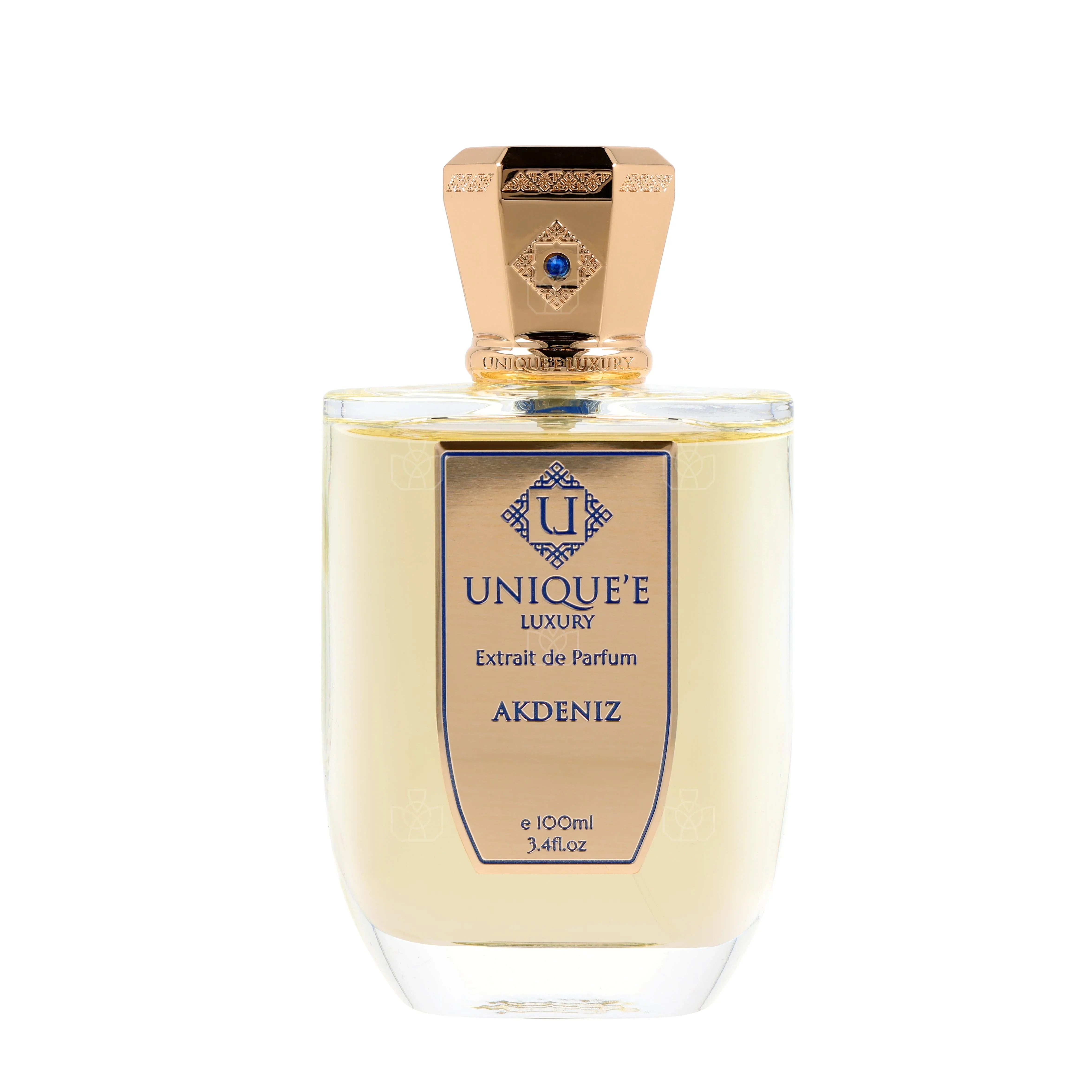 Unique'e Luxury Akdeniz Unisex Extrait de Parfum | Maple Prime