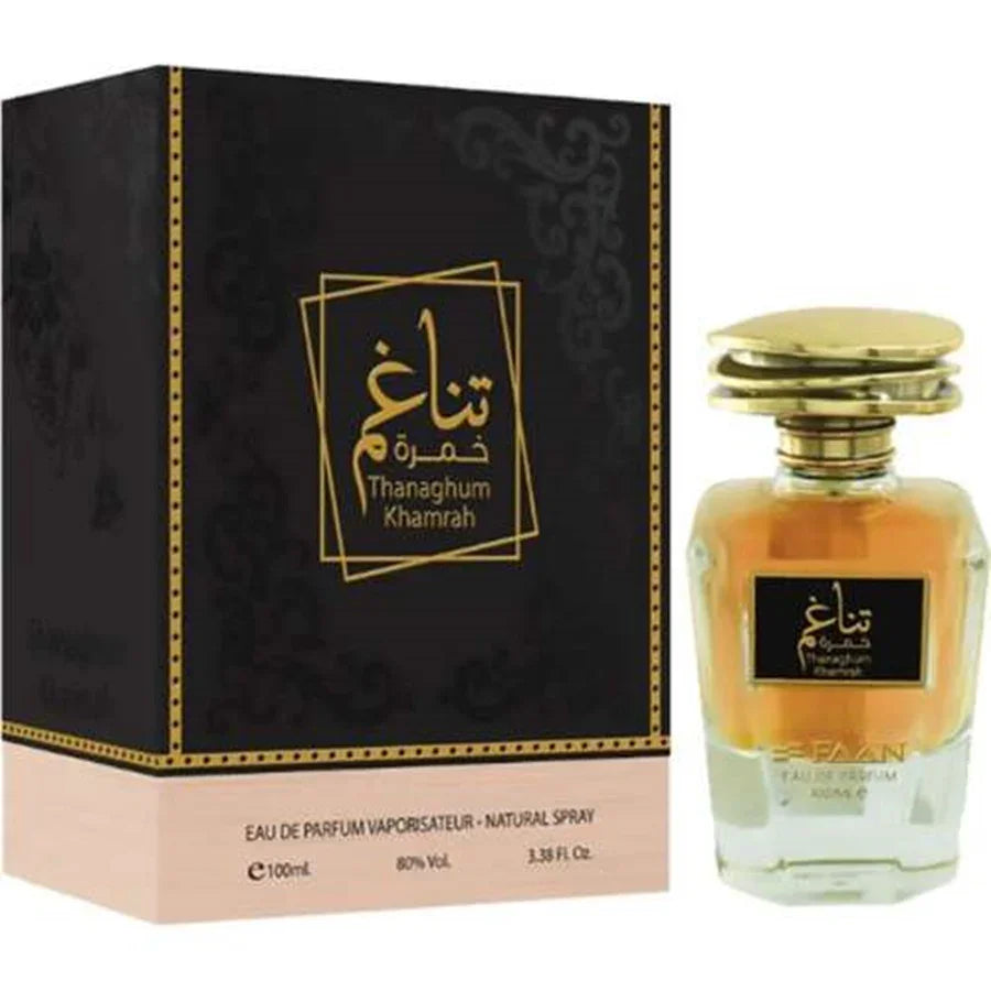 Lattafa Khamrah – A Rich Oriental Fragrance with Sweet, Deep Notes