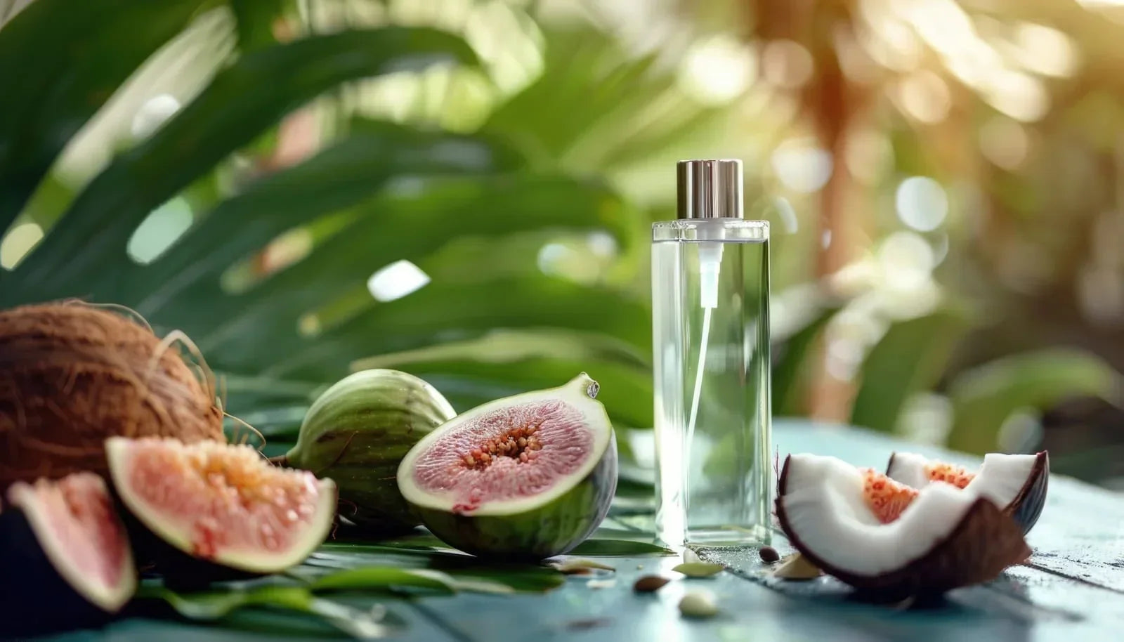 The Best Tropical Perfumes to Bring Vacation Energy to Your Everyday