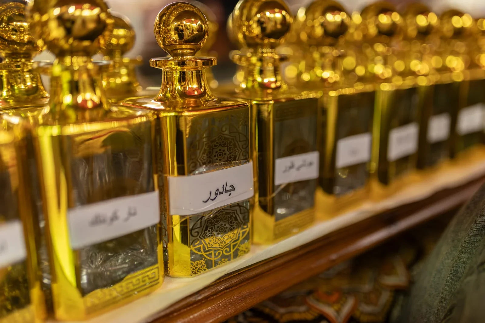 Arabic Perfumes: What Makes Them So Different & Unique?