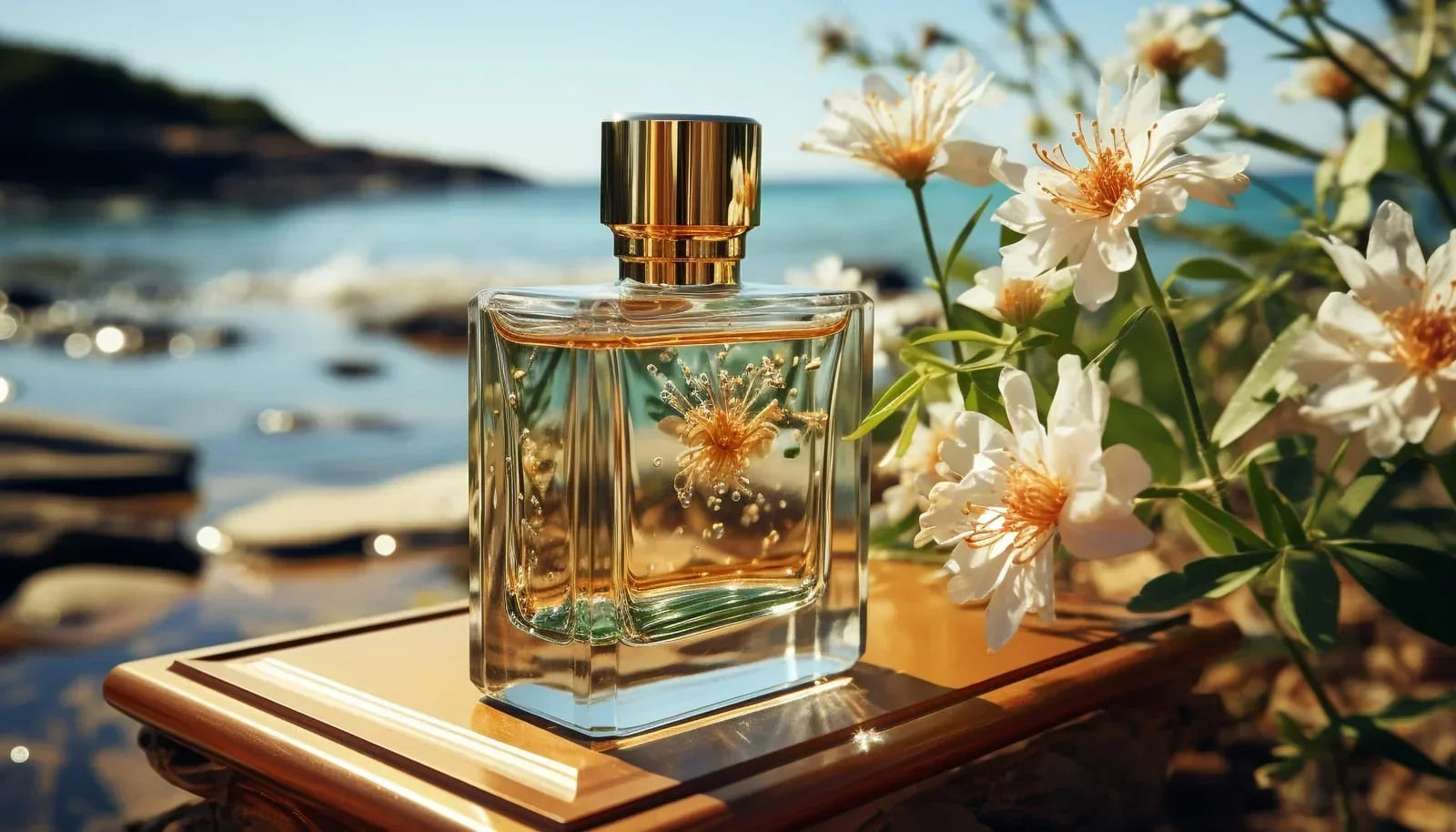 Vacation Perfume Guide: How to Pick a Scent for Every Destination