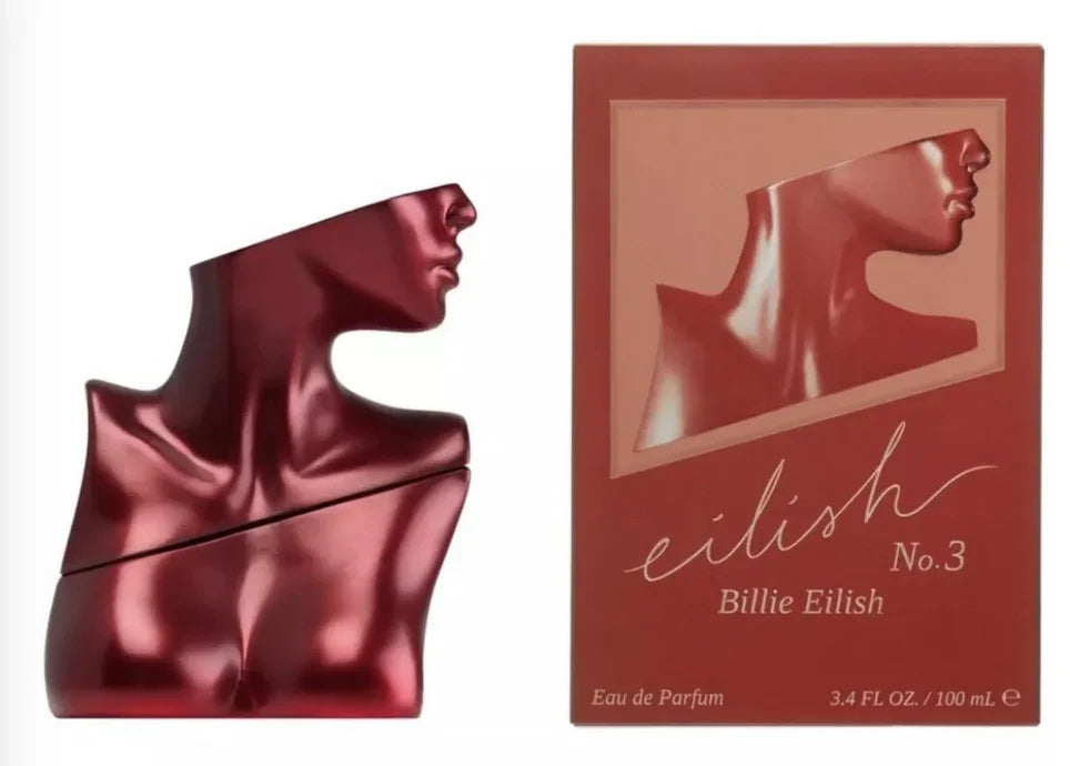 Perfume review - Billie Eilish No. 3 Eau De Parfum Spray