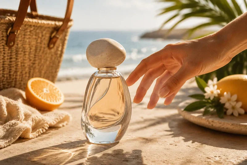 Underrated Perfumes That Smell Like Summer: From Salt Air to Tropical Fruits