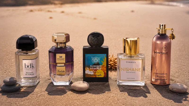 Top Sweet Summer Fragrances You Can't Miss This Season