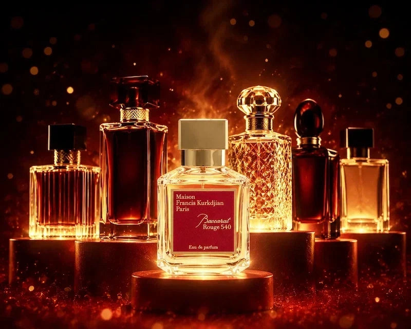 Best Baccarat Rouge 540 Dupes Ranked: Which Clone Comes Closest?