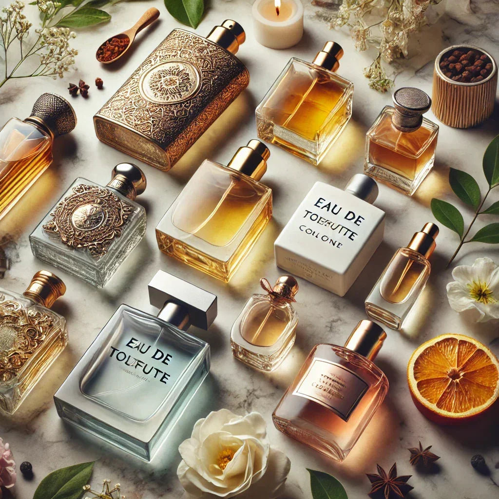 The Ultimate Fragrance Concentration Guide: Find Your Perfect Scent