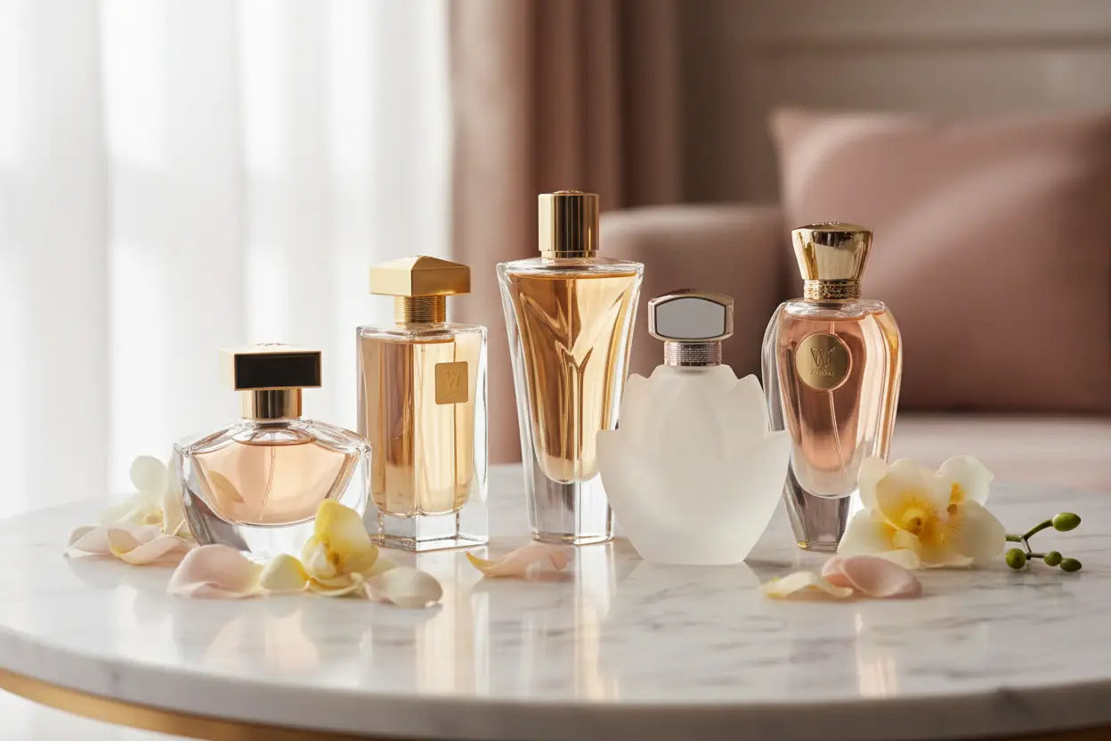 Designer Fragrances Made Accessible: Understanding True Value in the Luxury Perfume Market