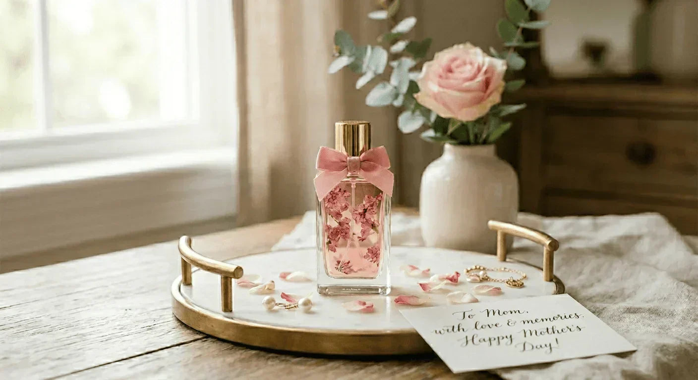 Mother's Day Perfume Gift Ideas She'll Adore [2026 Top Picks]