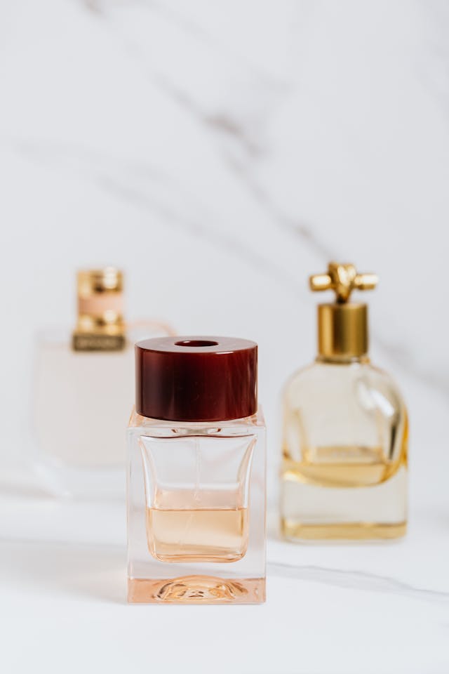 Building Your First Fragrance Wardrobe: A Beginner's Guide