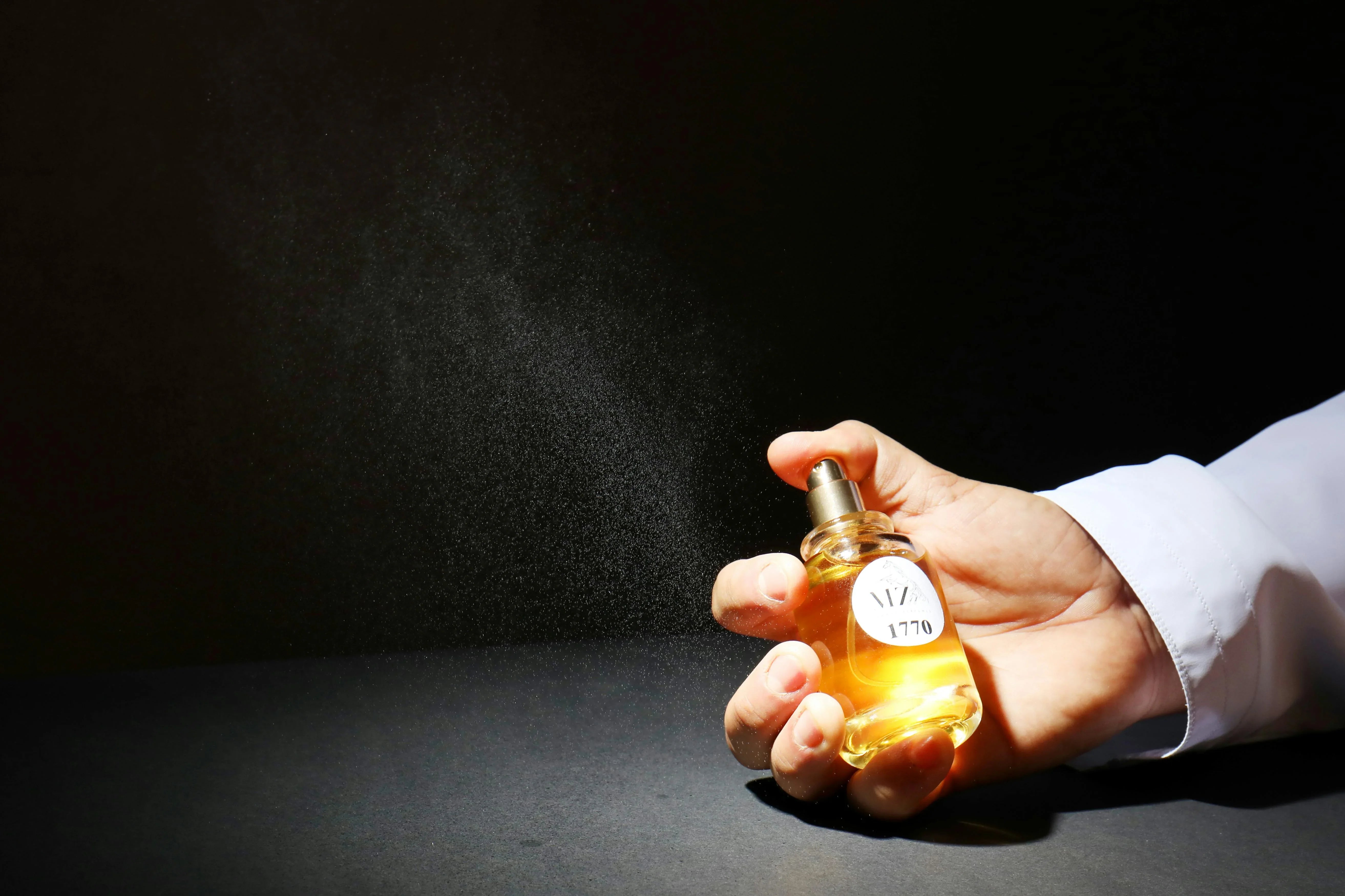 Perfume Inspired by Nature - Maple Prime