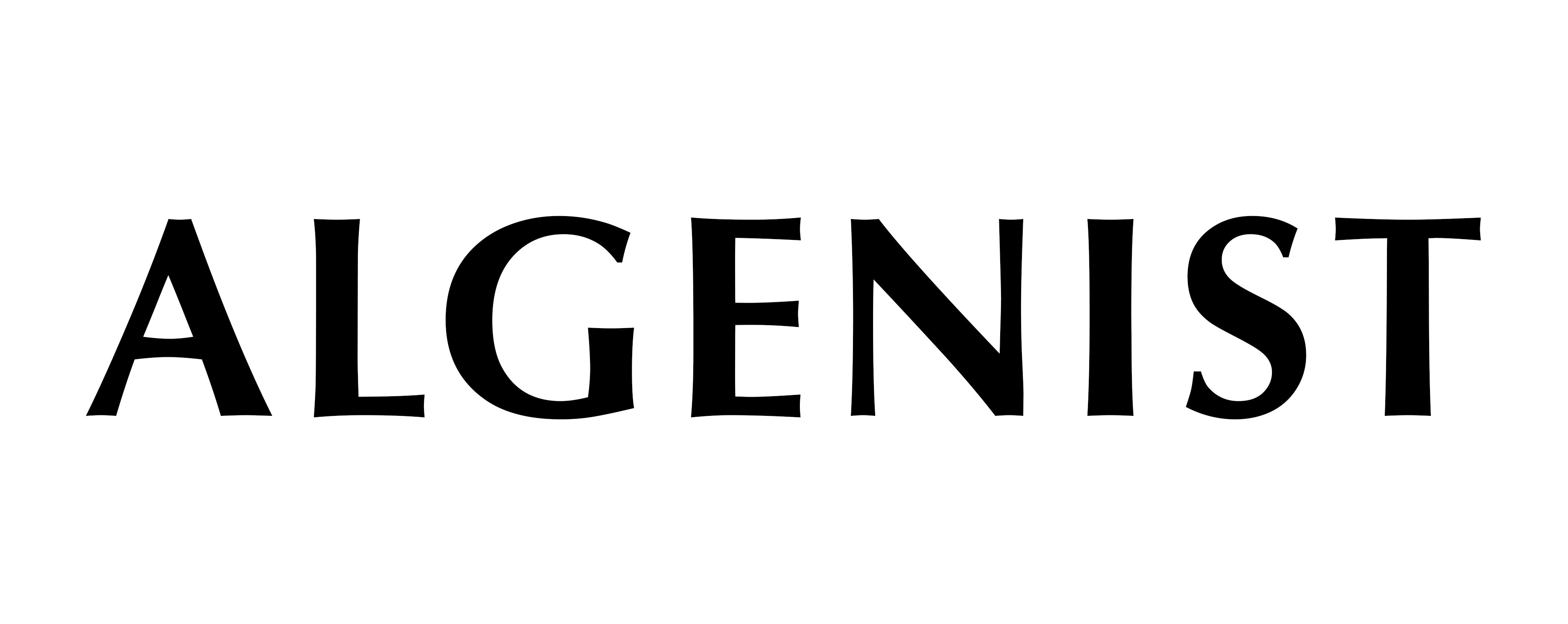 Algenist