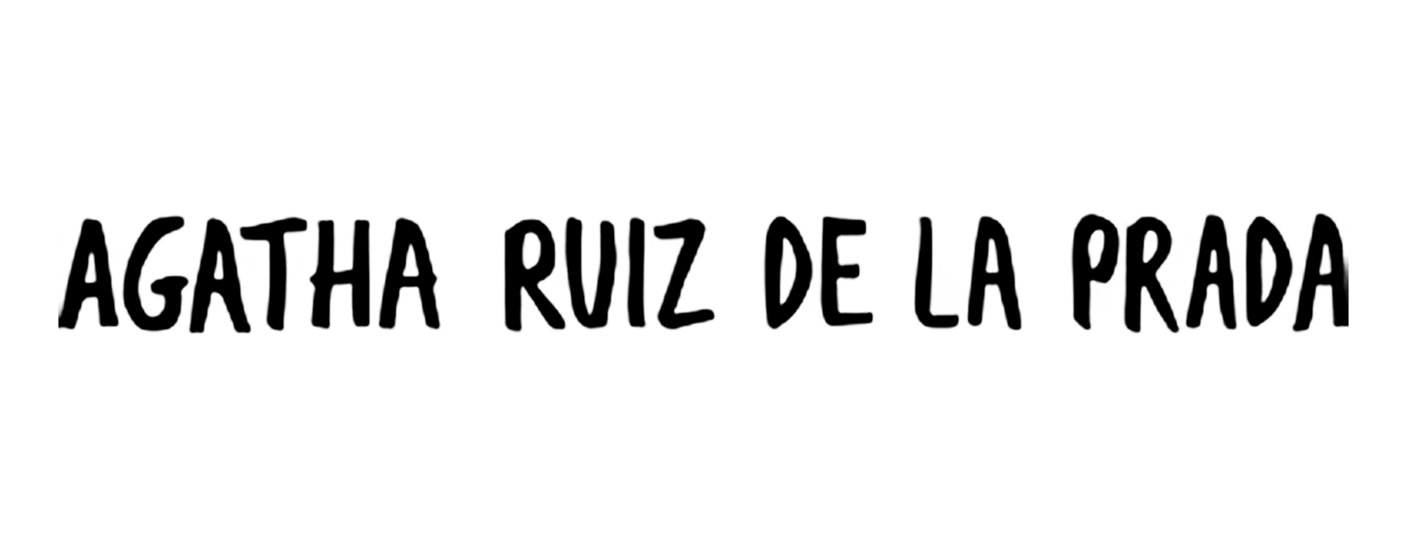 Agatha Ruiz De La Prada - Maple Prime