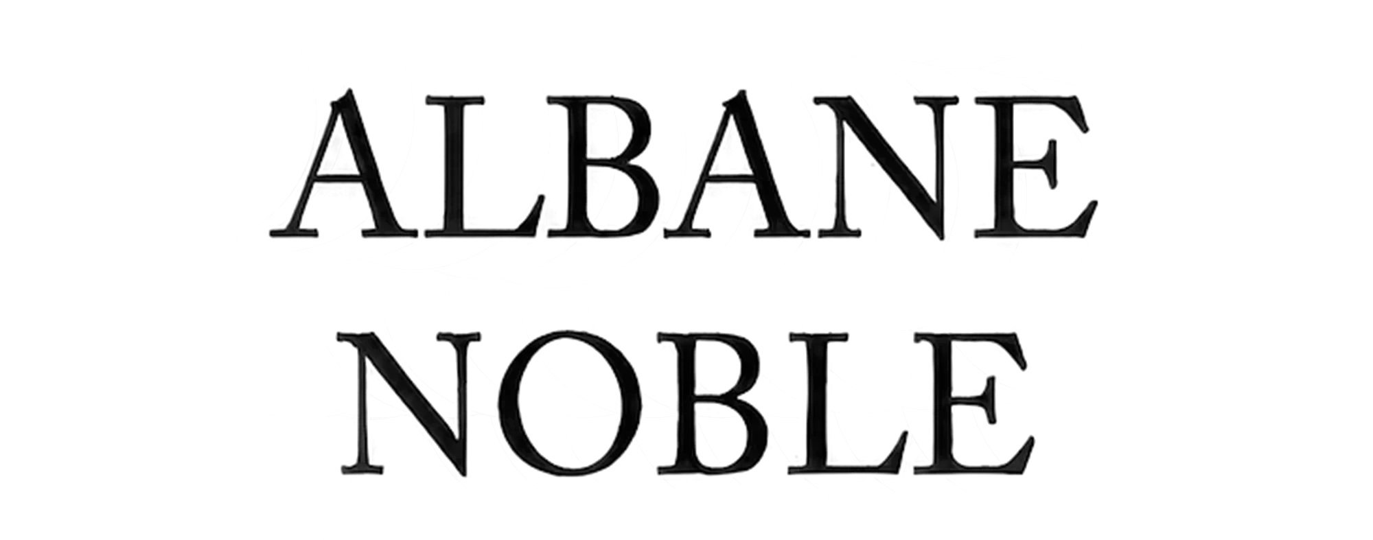 Albane Noble - Maple Prime