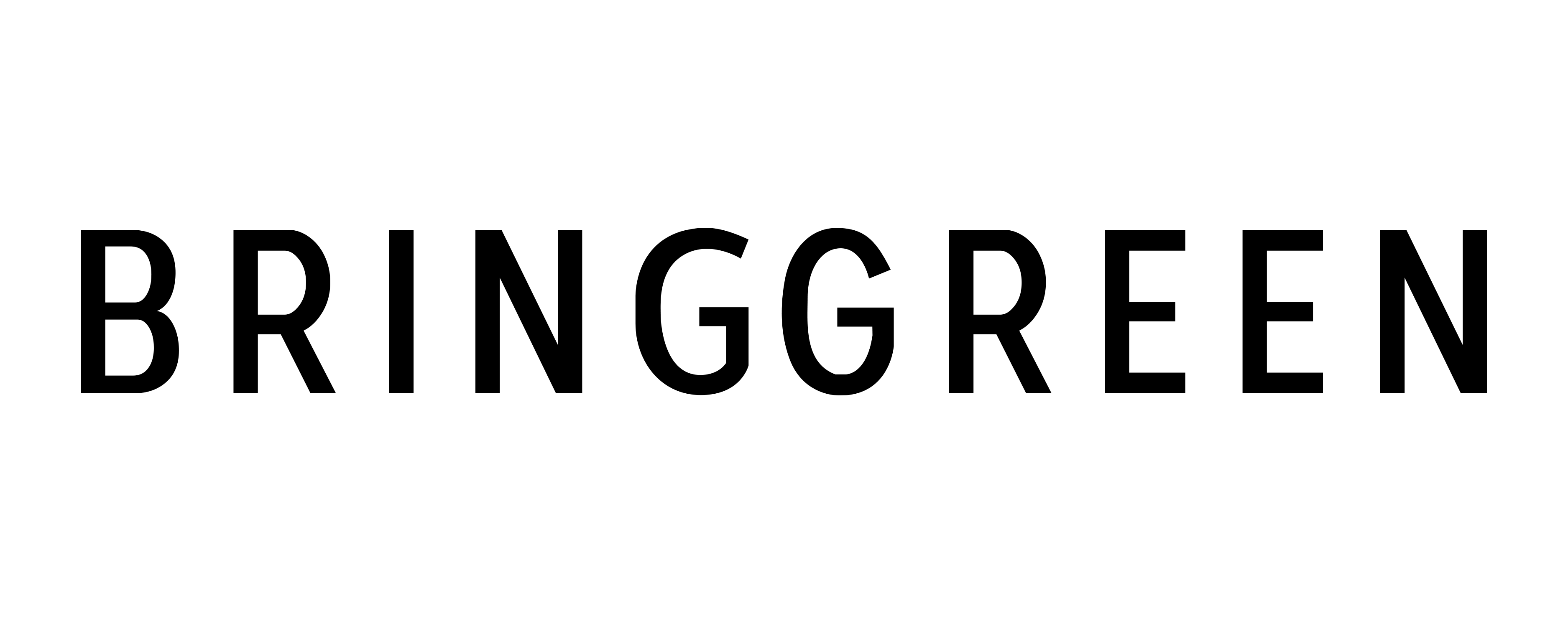 Bring Green