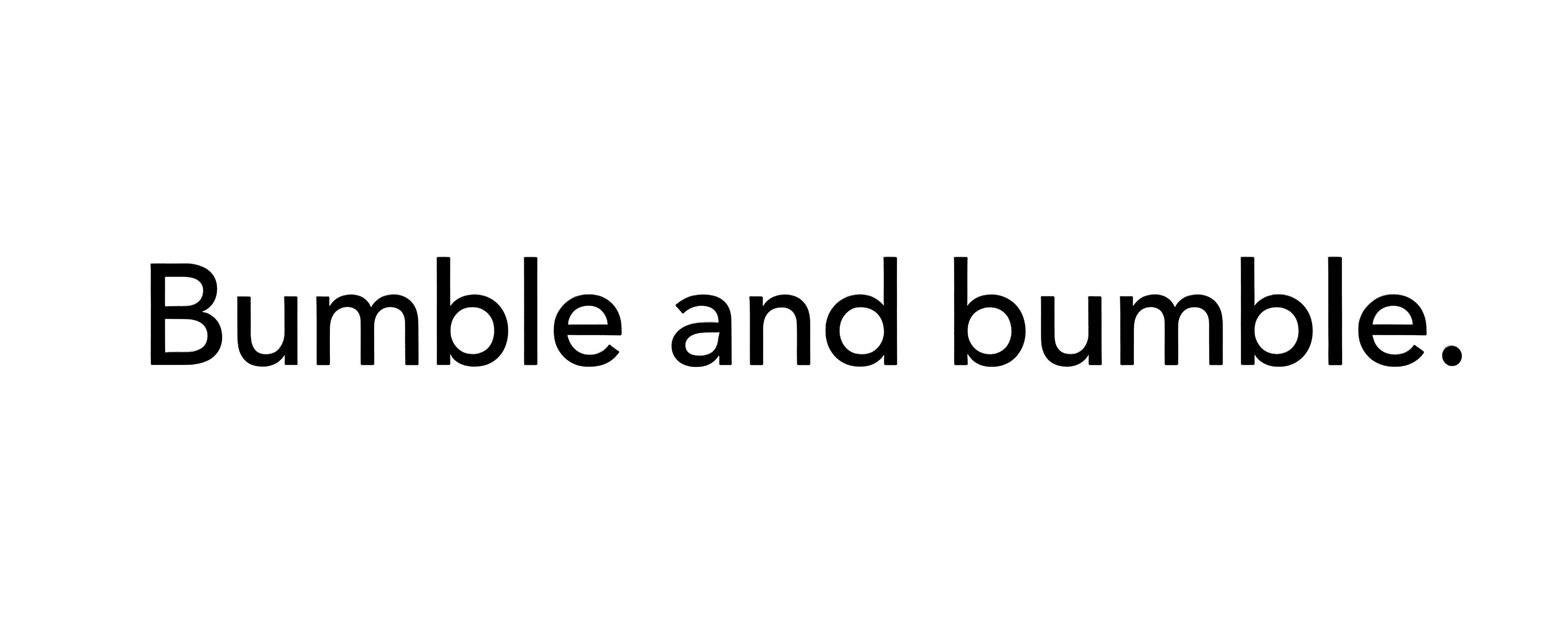 Bumble and bumble