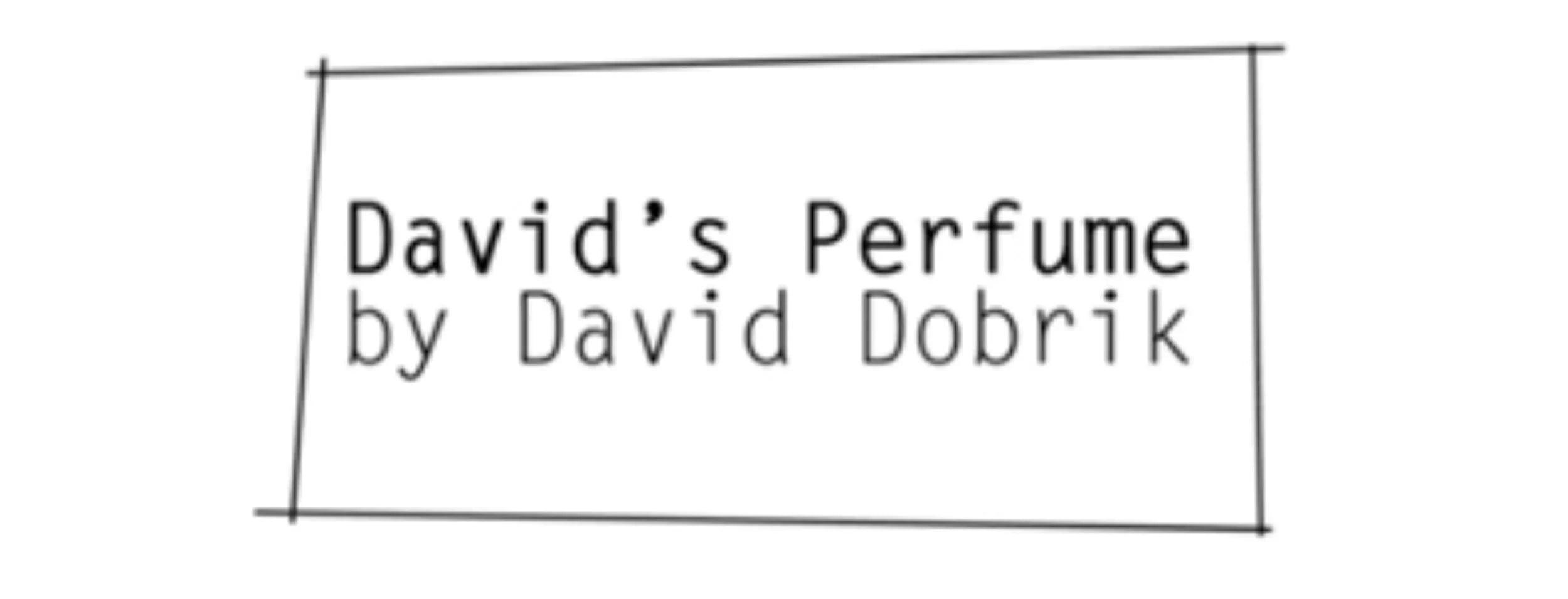David's Perfume - Maple Prime
