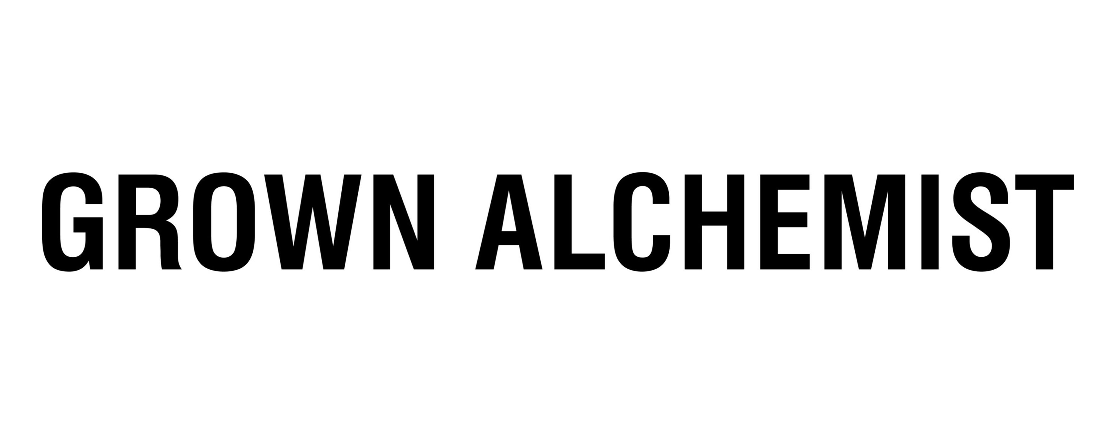 Grown Alchemist