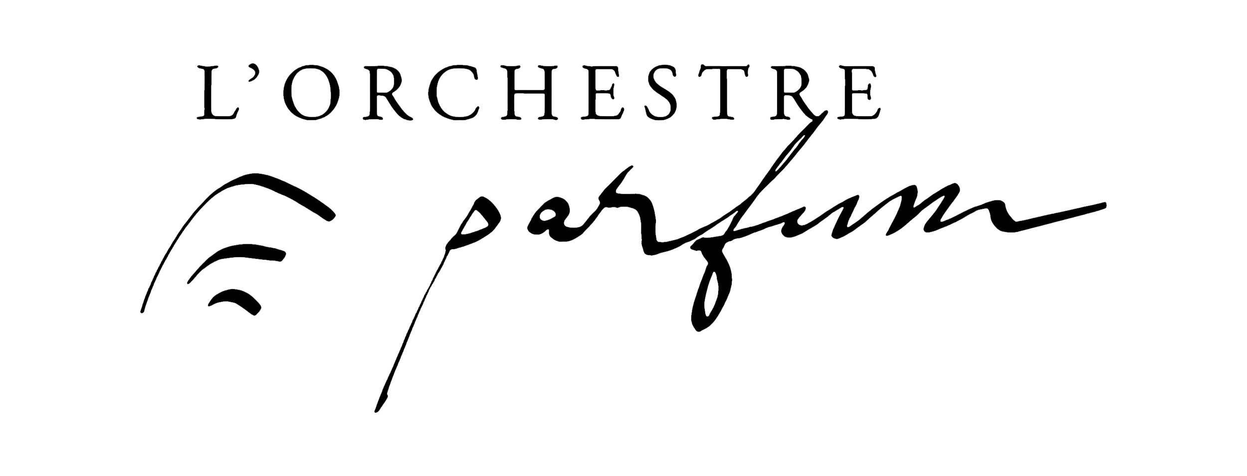 L'orchestre Parfum