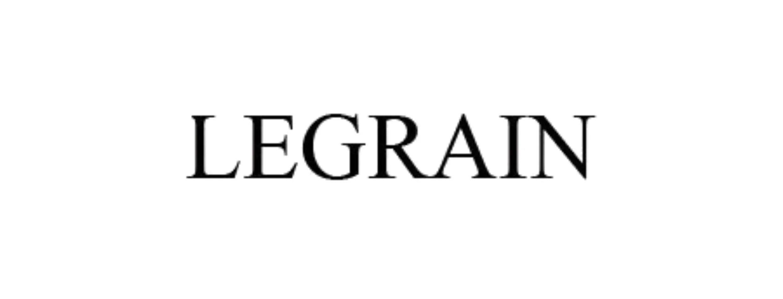 Legrain - Maple Prime