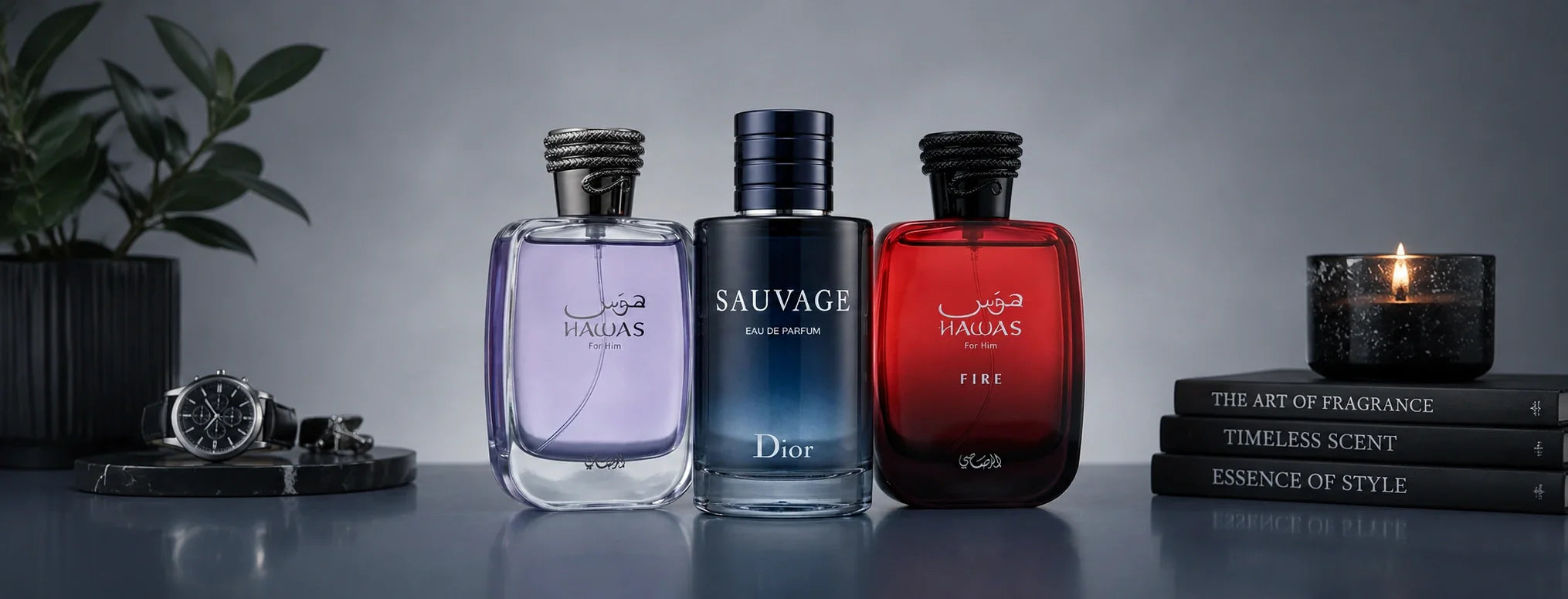Dior Sauvage Alternatives & Dupes