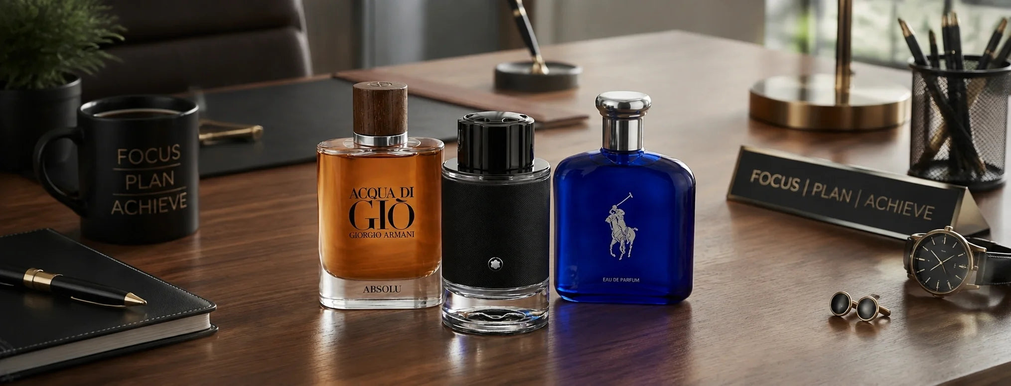 Best Fragrances for Office & Work