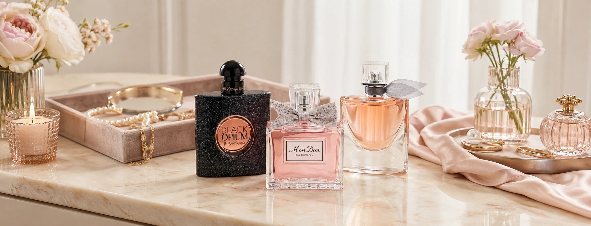 Famous Fragrances for Women​