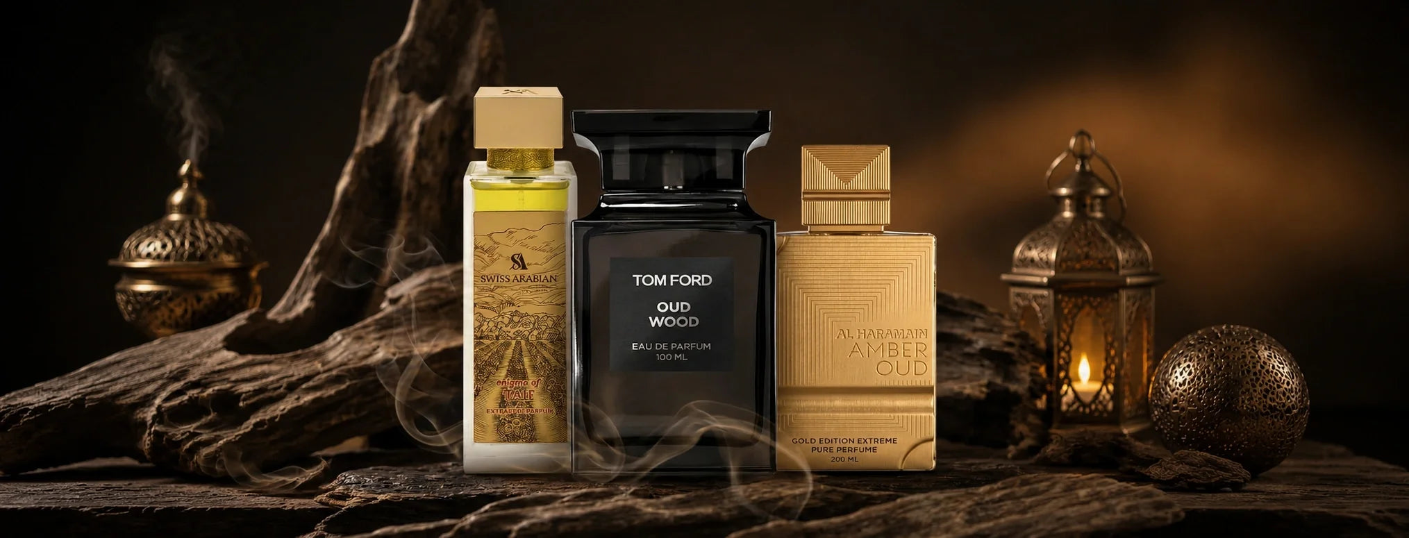 Best Oud Fragrances for Men & Women