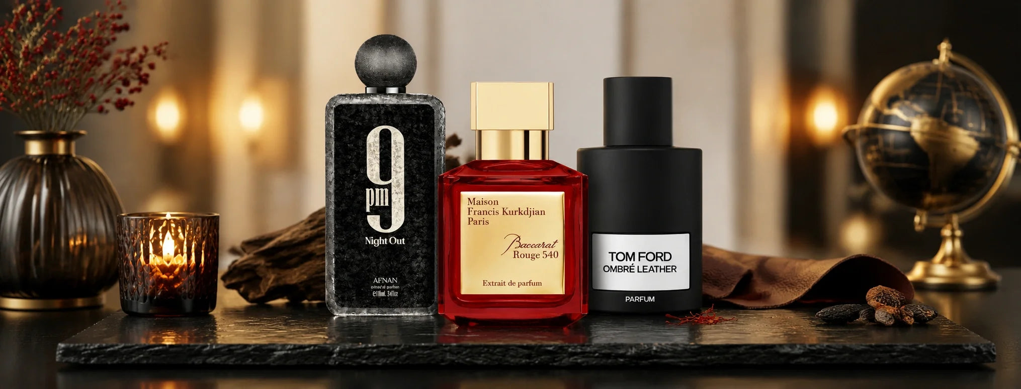 Fragrances That Last All Day