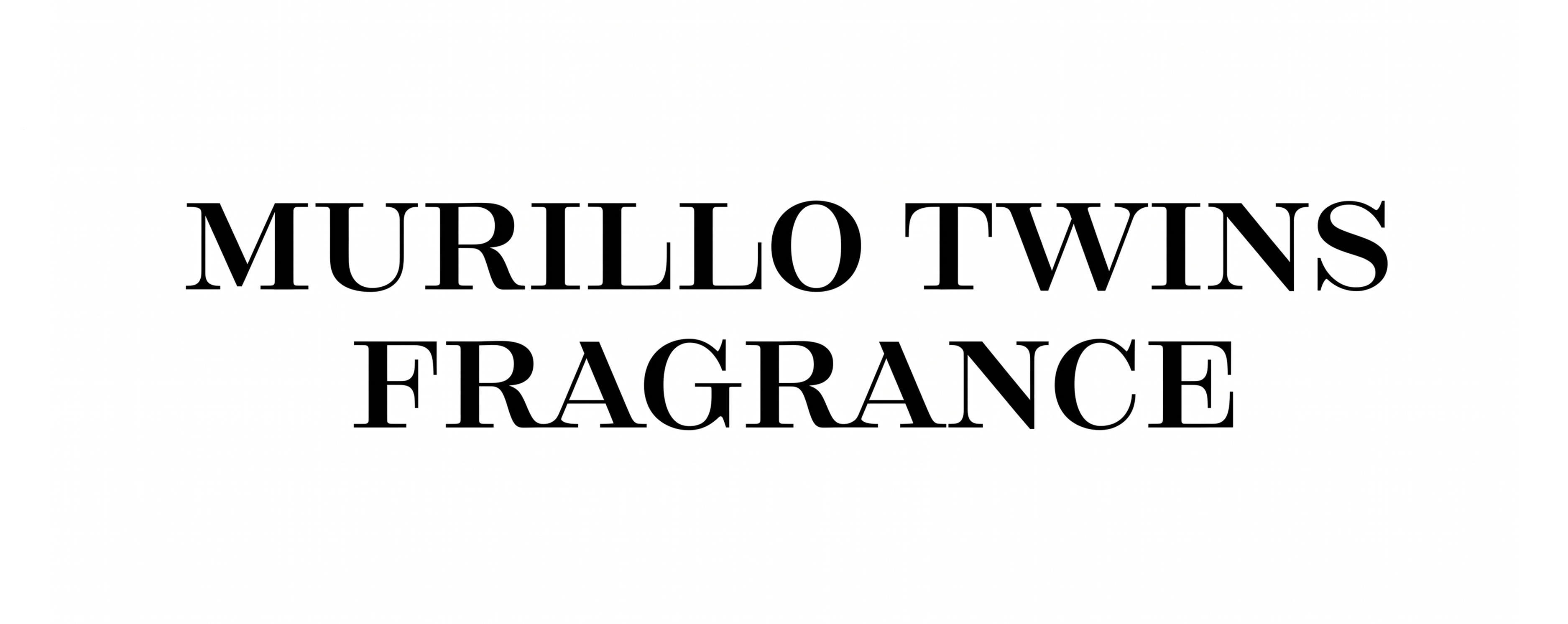 Murillo Twins Fragrance
