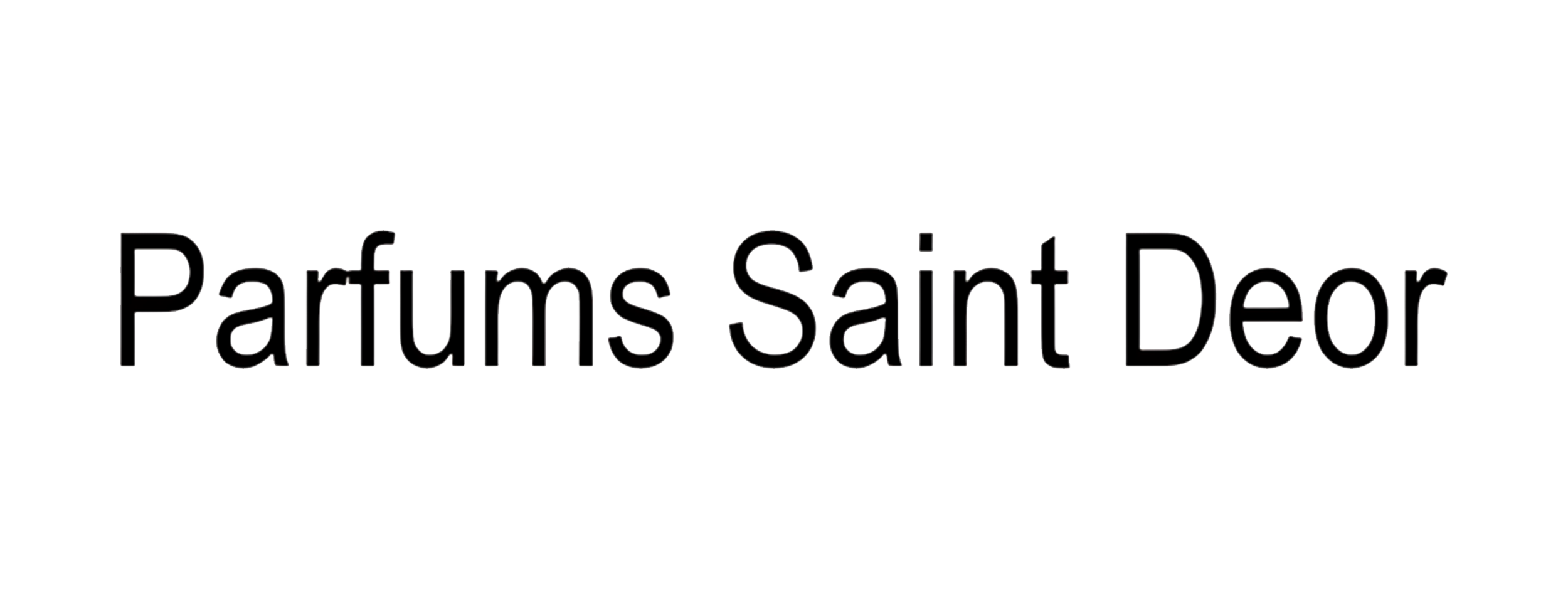Parfums Saint Deor