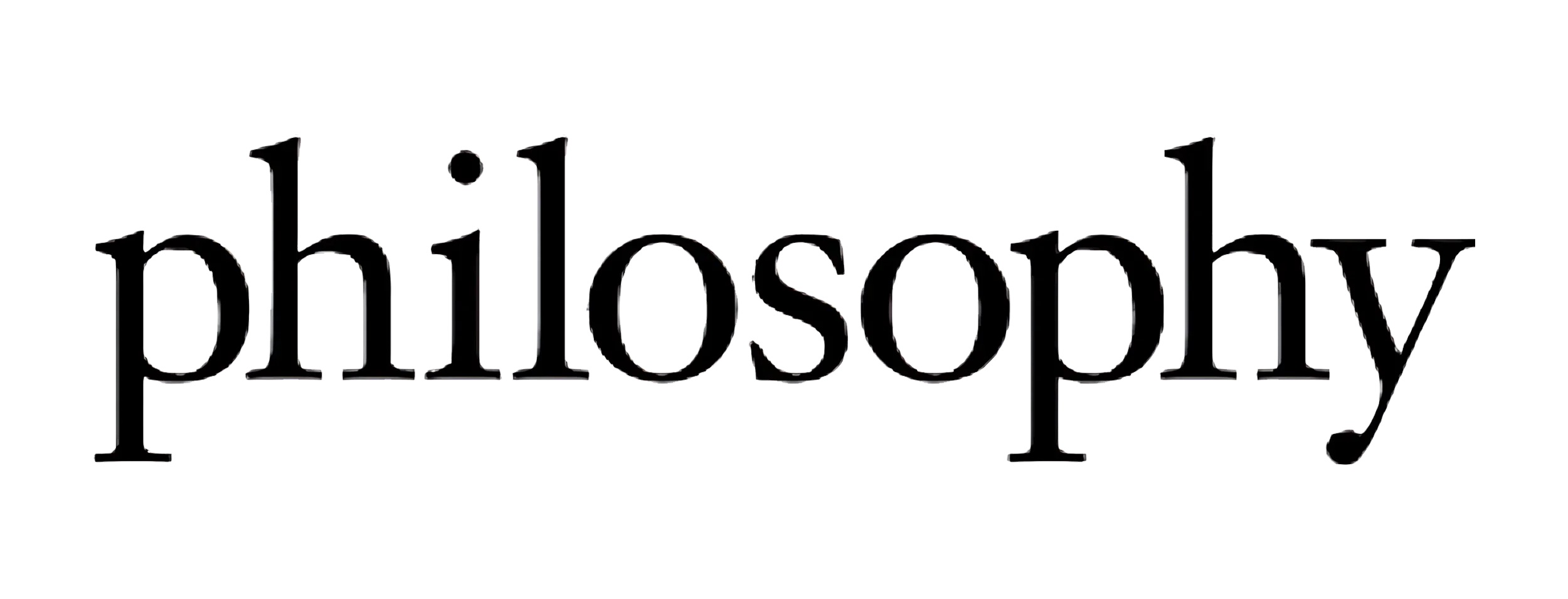 Philosophy - Maple Prime