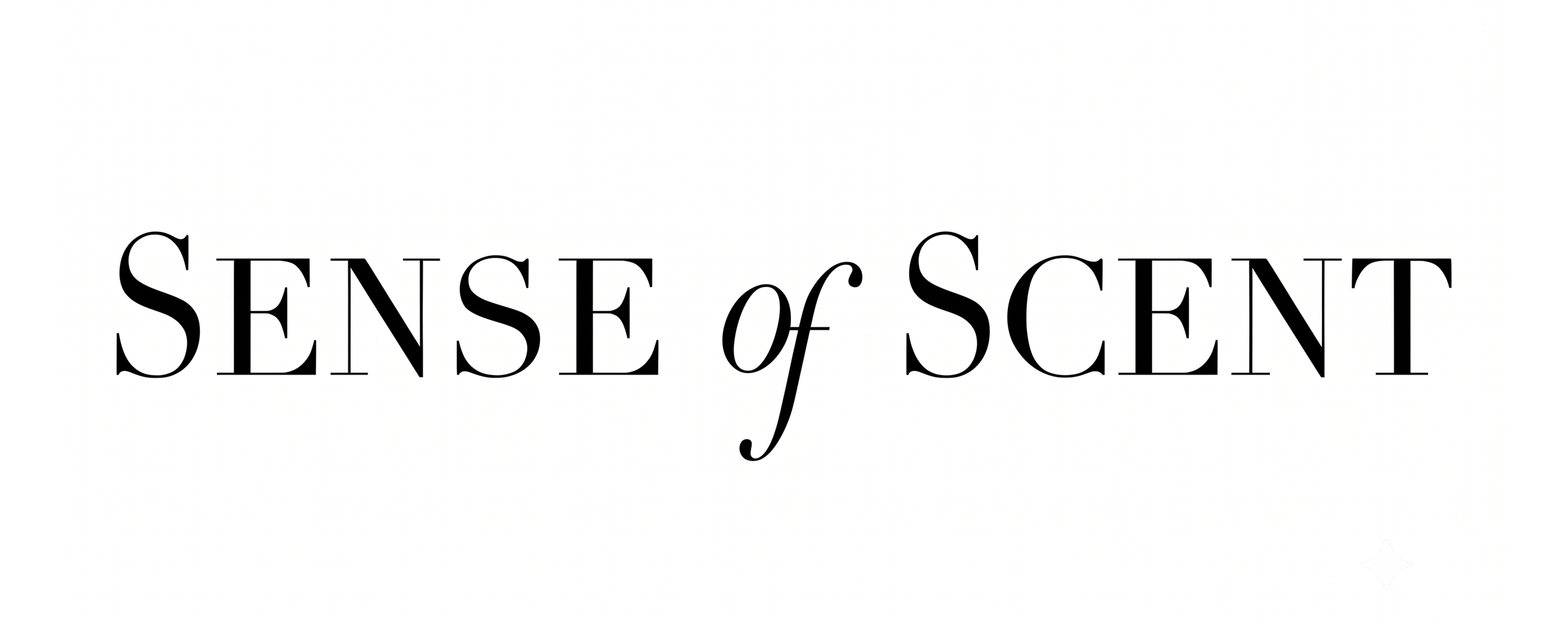 Sense of Scent