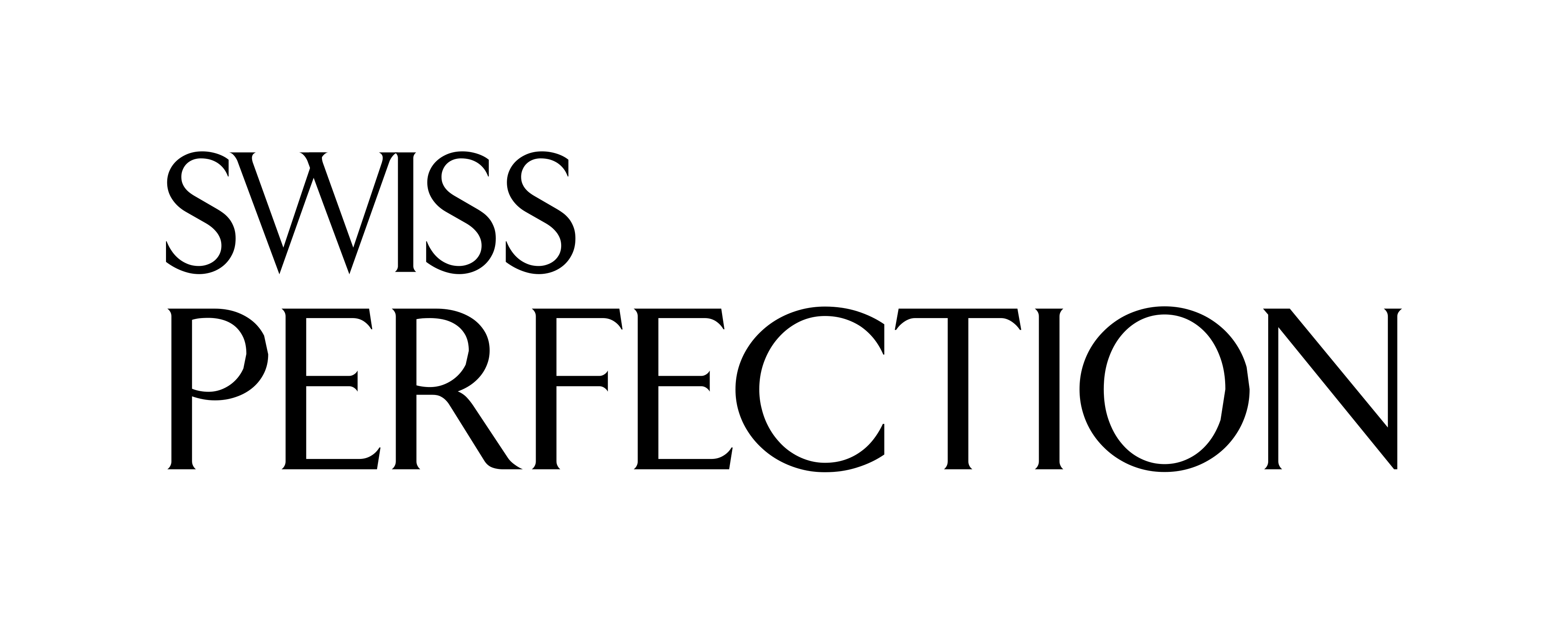 Swiss Perfection