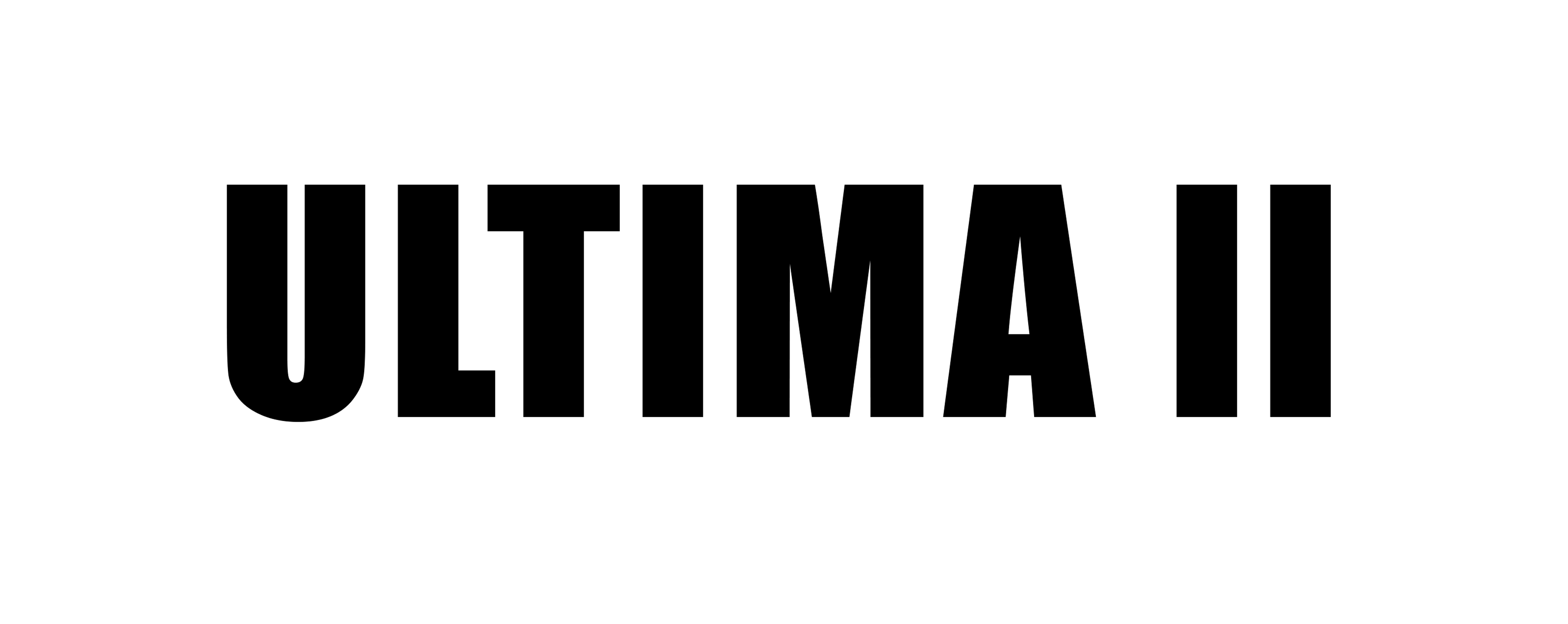 Ultima II