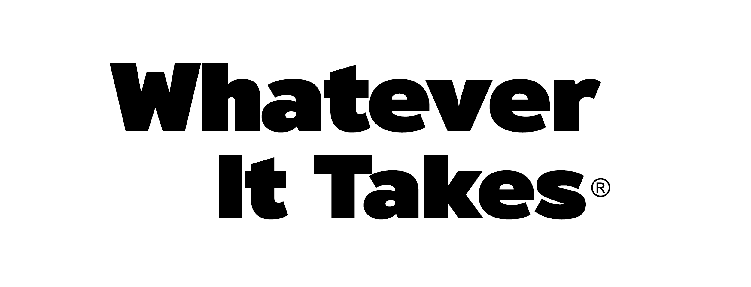 Whatever It Takes