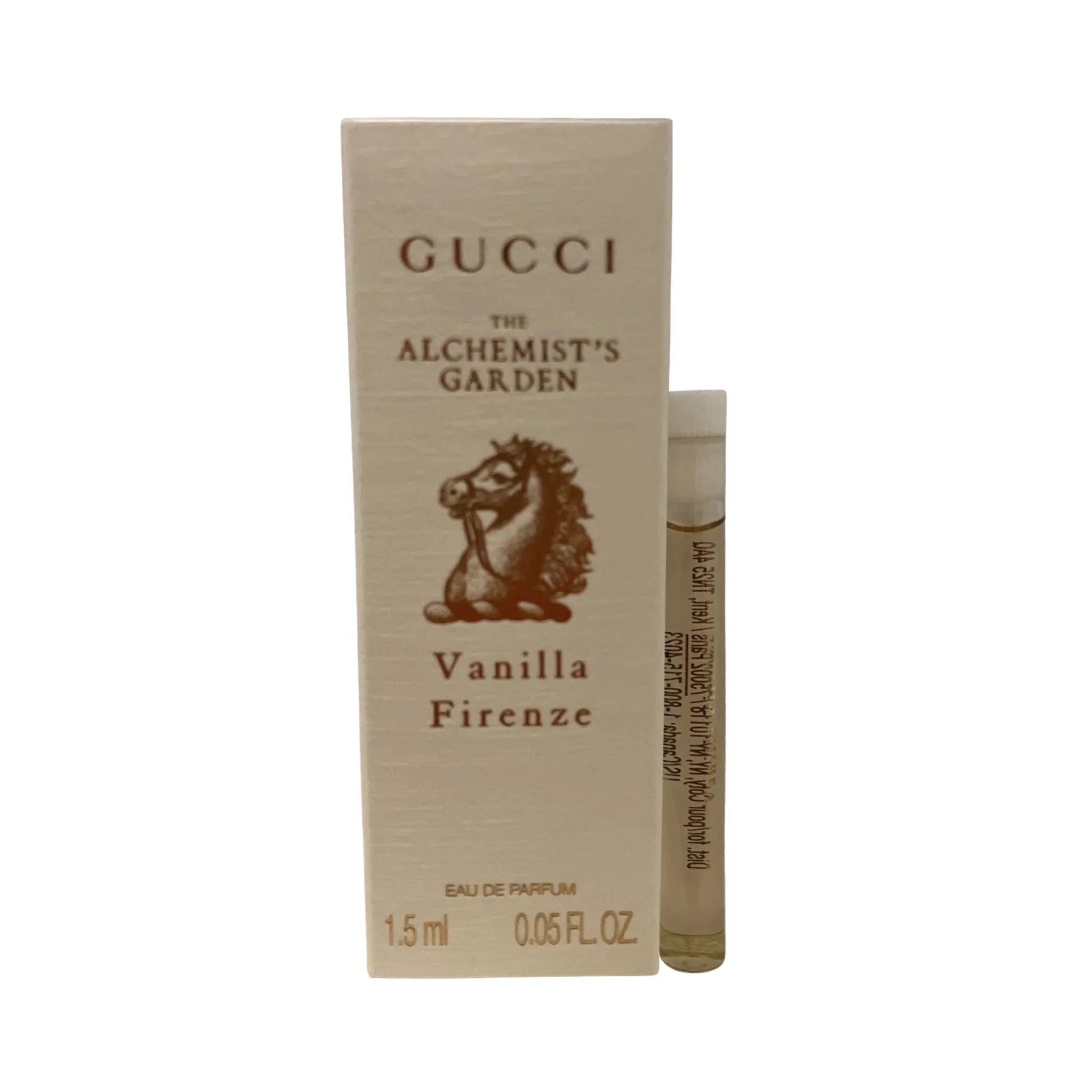 Gucci Vanilla Firenze Eau de Parfum for Unisex