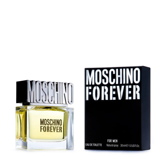 Moschino Forever Eau de Toilette for Men - Maple Prime