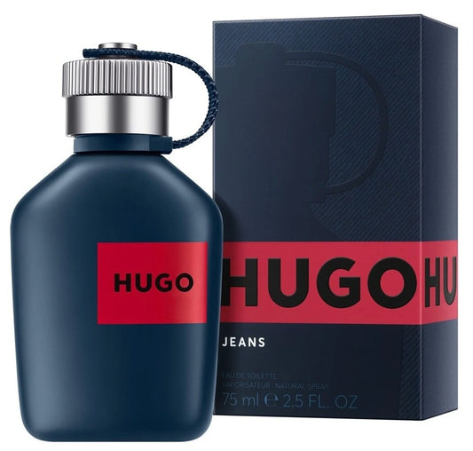 Hugo Boss Hugo Jeans Eau de Toilette for Men - Maple Prime