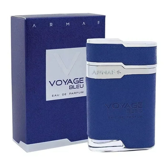 Armaf Voyage Bleu Eau de Parfum for Men - Maple Prime