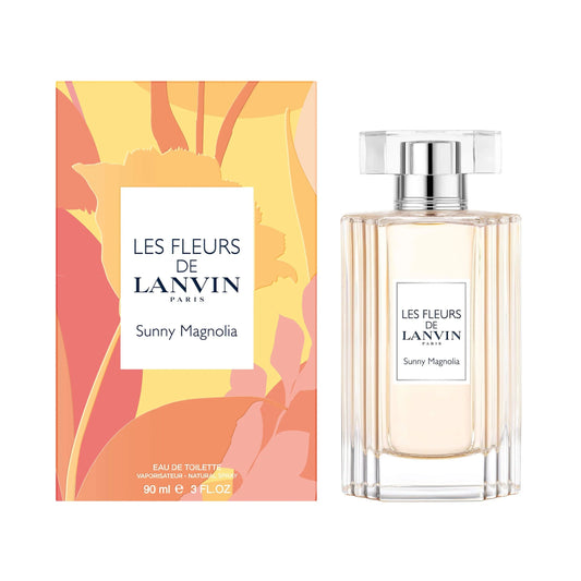Lanvin Les Fleurs De Lanvin Sunny Magnolia Eau de Toilette for Women - Maple Prime