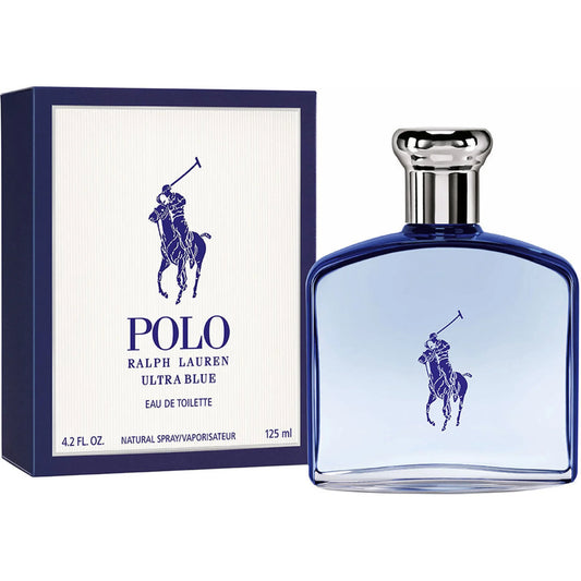 Ralph Lauren Polo Ultra Blue Eau de Toilette for Men - Maple Prime
