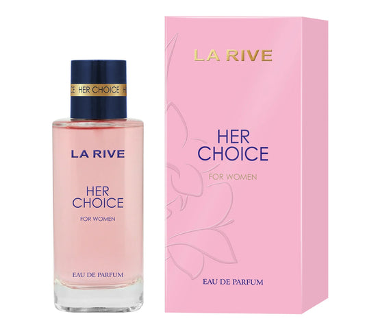 La Rive Her Choice Eau de Parfum for Women - Maple Prime