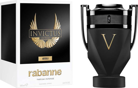 Rabanne Invictus Victory Absolu Parfum for Men