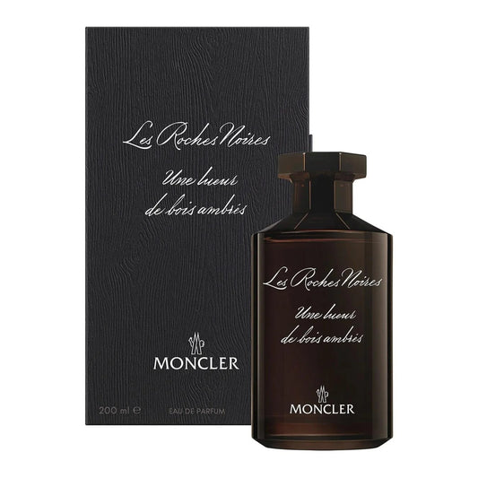 Moncler Les Roches Noires Eau de Parfum for Unisex - Maple Prime
