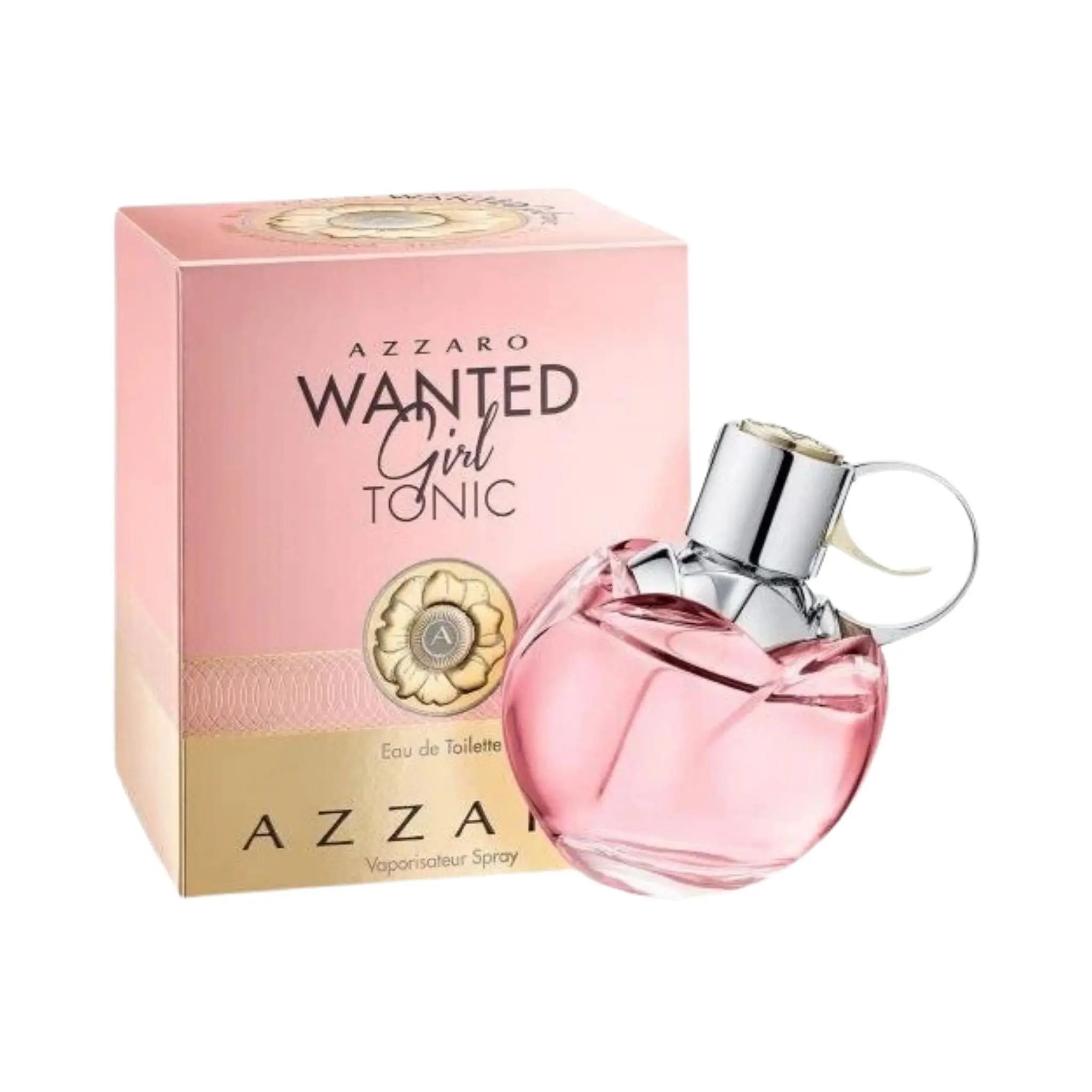 Azzaro Wanted Girl Tonic Eau de Toilette for Women