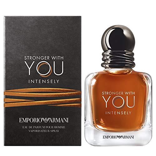 Emporio Armani Stronger With You Intensely Eau de Parfum for Men