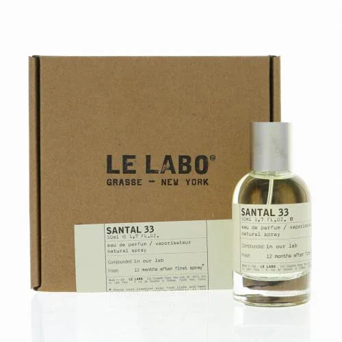 Le Labo Santal 33 Eau de Parfum for Unisex
